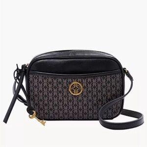 Fossil Brennon Camera Bag